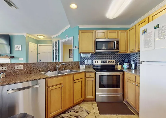 Holiday home Wonderful Family Retreat Near The Coast With Free Wifi & Shared Pool Hot Tub Gulf Shores